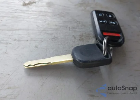 2008 Honda Odyssey Ex-L из США, поврежденный, VIN 5FNRL38728B035878